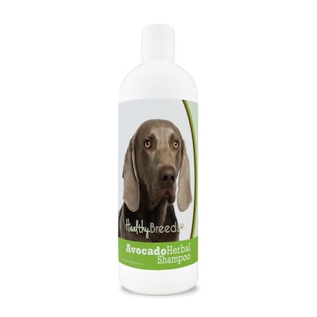 Healthy Breeds Weimaraner Avocado Herbal Dog Shampoo 840235156871
